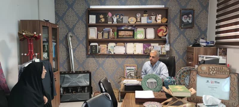 مناسب سازی اماکن گردشگری اسکو