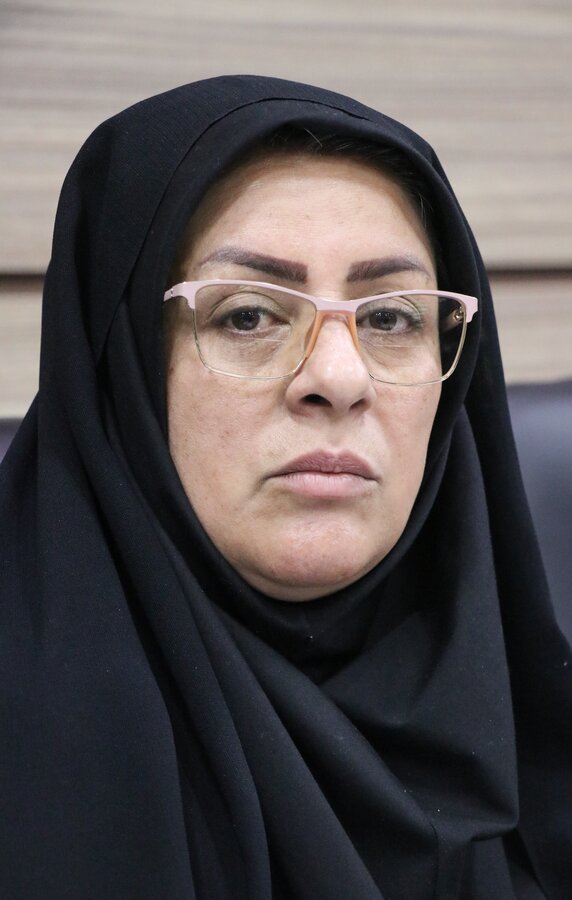 غربالگری مددجویان تحت پوشش بهزیستی منطقه دهج شهرستان شهربابک در اردوی جهادی جامعه پزشکی