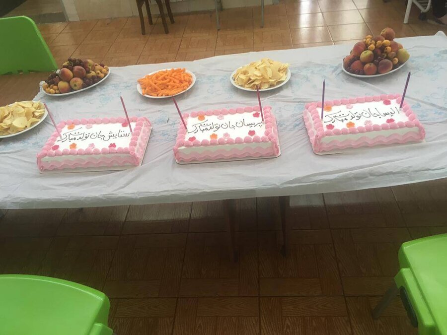 شهرتهران | برگزاری جشن تولد فرزندان مرکز خیام همزمان با عید غدیر خم 