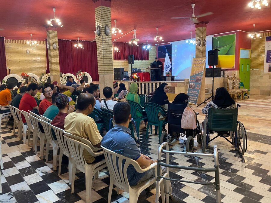 پیشوا | برگزاری جشن به مناسبت عید سعید غدیرخم