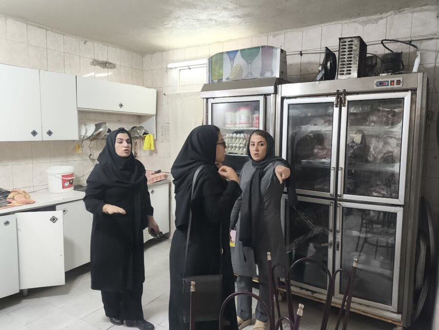 رباط کریم | بازدید از کلیه مراکز شبانه روزی شهرستان 
