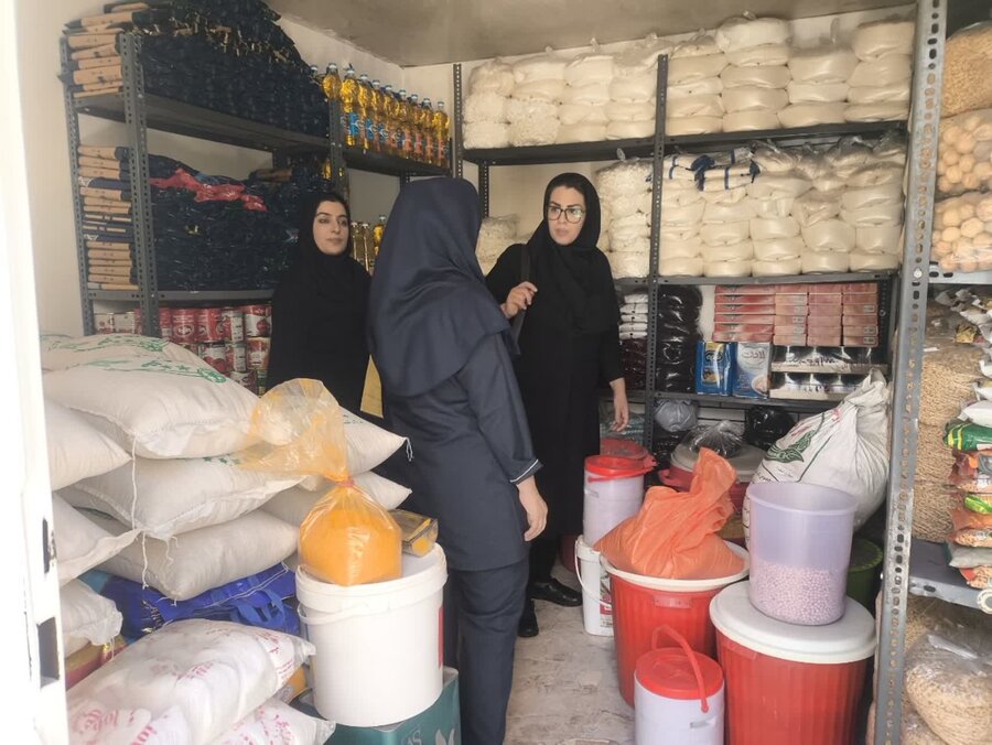 رباط کریم | بازدید از کلیه مراکز شبانه روزی شهرستان 