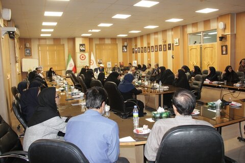 گزارش تصویری|مراسم بزرگداشت شهادت جمعی از فرماندهان ارشد نظامی