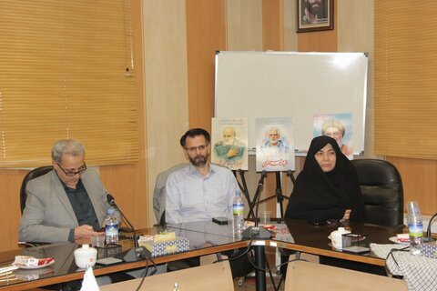 گزارش تصویری|مراسم بزرگداشت شهادت جمعی از فرماندهان ارشد نظامی