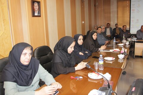 گزارش تصویری|مراسم بزرگداشت شهادت جمعی از فرماندهان ارشد نظامی