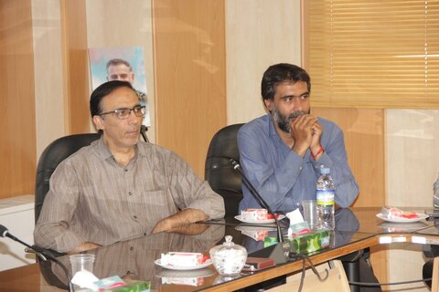 گزارش تصویری|مراسم بزرگداشت شهادت جمعی از فرماندهان ارشد نظامی