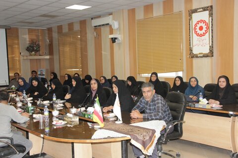 گزارش تصویری|مراسم بزرگداشت شهادت جمعی از فرماندهان ارشد نظامی
