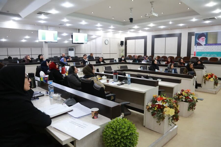 برگزاری نشست خانه خیرین کردستان با هدف برنامه‌ریزی مدیریت بحران
