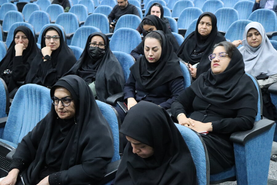 برگزاری دوره مدیریت بحران برای کارکنان بهزیستی
