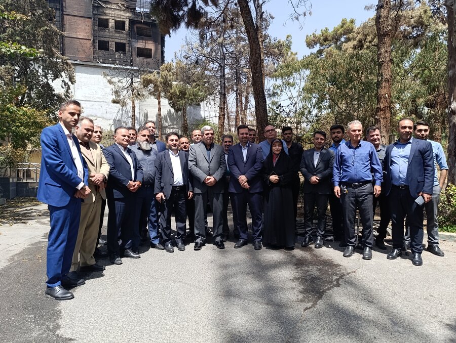انسجام و وفاق اجتماعی؛مهمترین کارکرد پنهان مناسب حمله رژیم صهیونیستی/مدیریت بحران بسیار ارزشمند در بهزیستی استان تهران رقم خورد