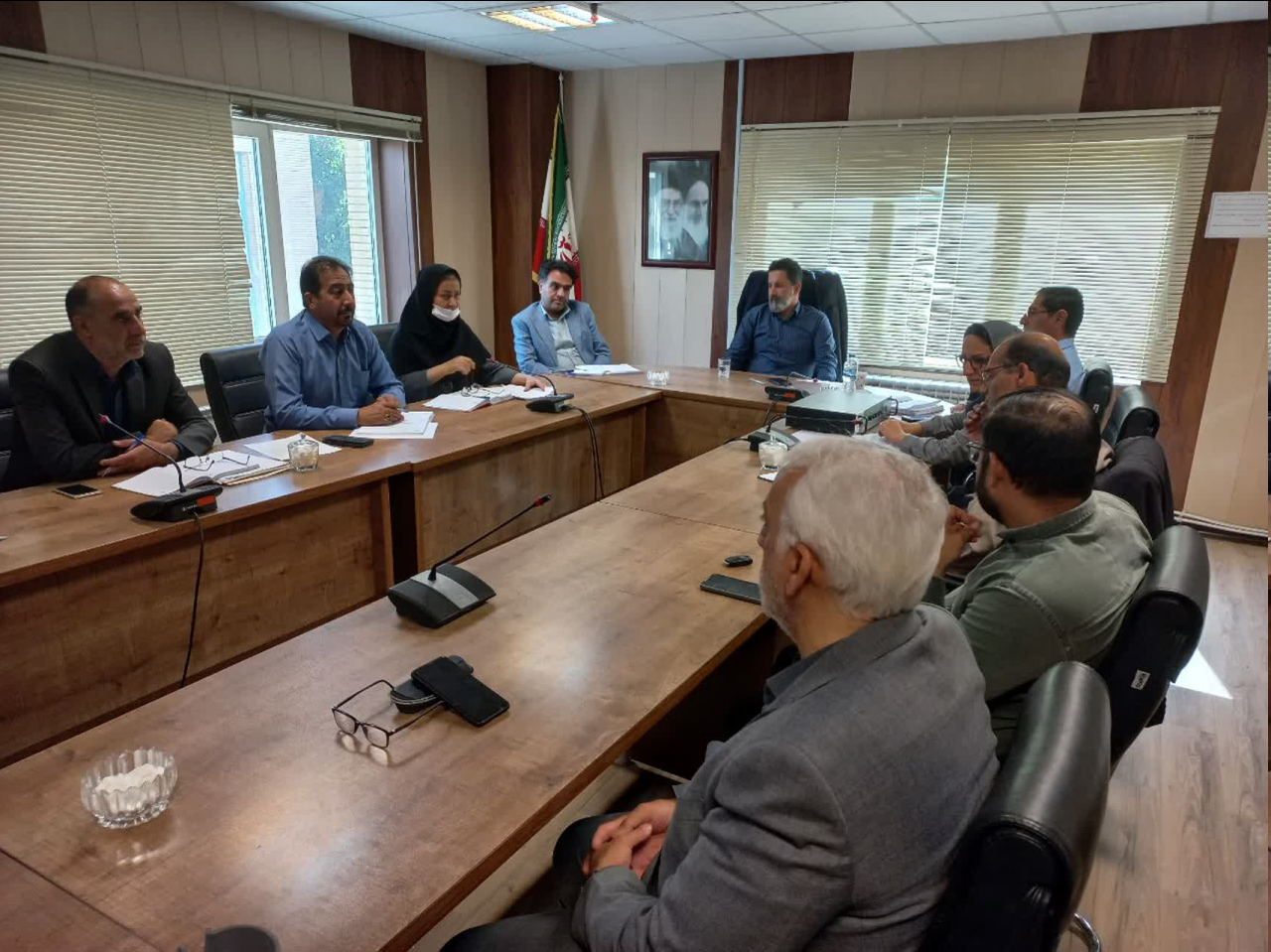 مدیریت بحران و انرژی در جنگ؛ اولویت اصلی بهزیستی استان همدان