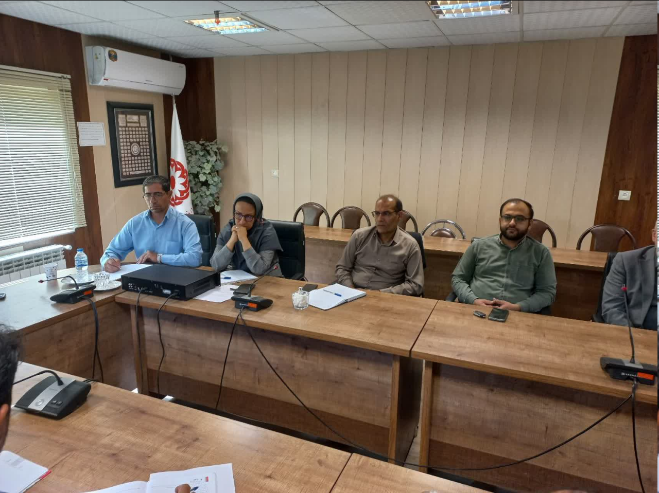  مدیریت بحران و انرژی در جنگ؛ اولویت اصلی بهزیستی استان همدان
