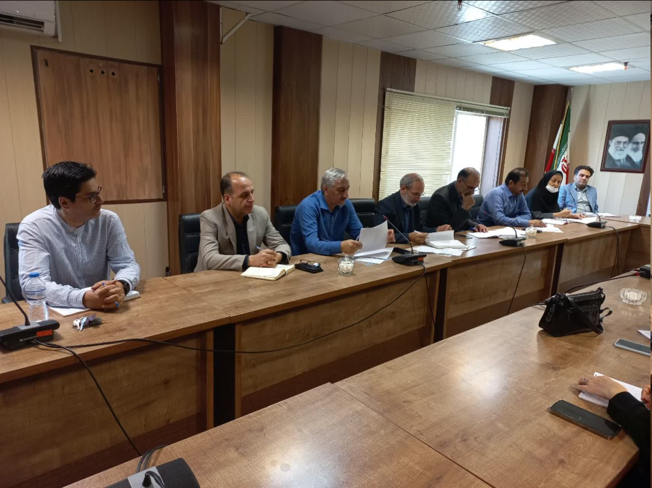 مدیریت بحران و انرژی در جنگ؛ اولویت اصلی بهزیستی استان همدان