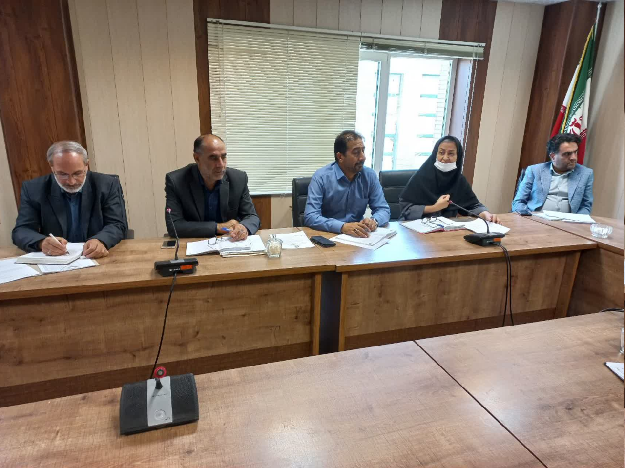 مدیریت بحران و انرژی در جنگ؛ اولویت اصلی بهزیستی استان همدان