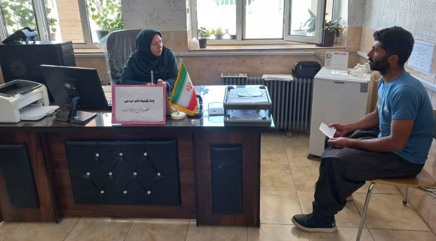 چهارشنبه های خدمت در بهزیستی شهرستان پلدشت