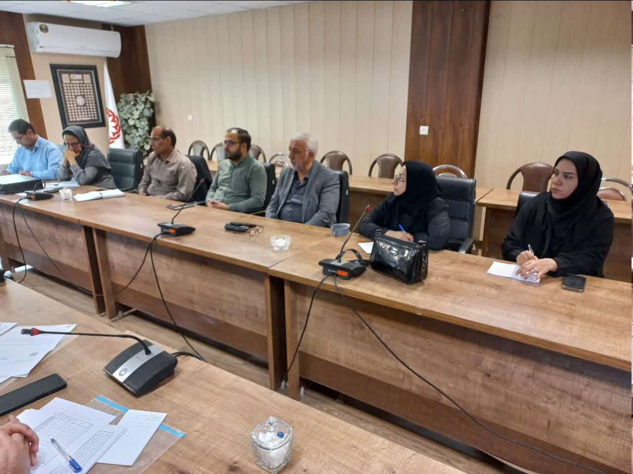 مدیریت بحران و انرژی در جنگ؛ اولویت اصلی بهزیستی استان همدان