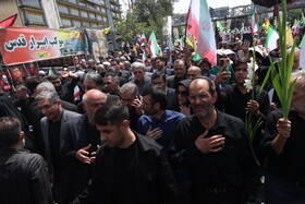 قدردانی مردم از فداکاری‌ها، پشتوانه استمرار انقلاب است