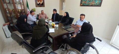 تفاهم‌نامه توانمندسازی افراد دارای معلولیت با محوریت ورزش و هنر در خراسان رضوی به امضا رسید