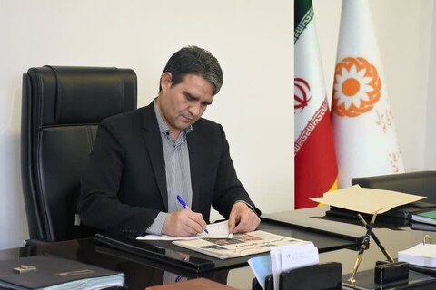 یادداشت مدیرکل بهزیستی خراسان رضوی به مناسبت هفتم تیرماه سالگرد شهادت شهید فیاض بخش