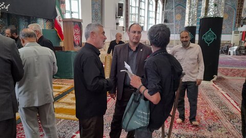 گزارش تصویری| حضور مدیرکل در شهرستان شاهرود و دامغان