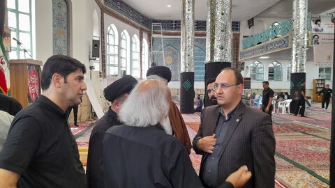 گزارش تصویری| حضور مدیرکل در شهرستان شاهرود و دامغان