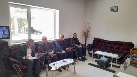 گزارش تصویری| حضور مدیرکل در شهرستان شاهرود و دامغان