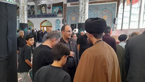 گزارش تصویری| حضور مدیرکل در شهرستان شاهرود و دامغان