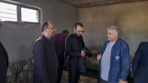 گزارش تصویری| حضور مدیرکل در شهرستان شاهرود و دامغان