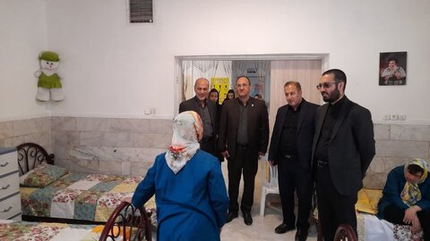 گزارش تصویری| حضور مدیرکل در شهرستان شاهرود و دامغان