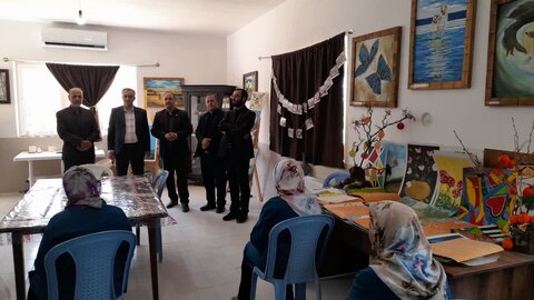 گزارش تصویری| حضور مدیرکل در شهرستان شاهرود و دامغان