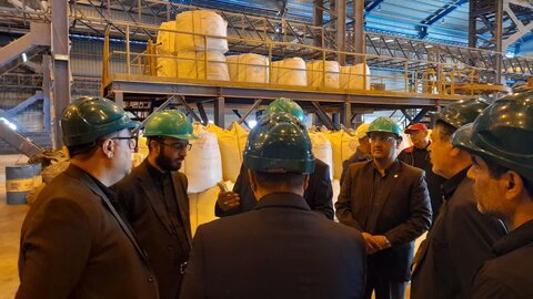 گزارش تصویری| حضور مدیرکل در شهرستان شاهرود و دامغان