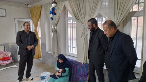 گزارش تصویری| حضور مدیرکل در شهرستان شاهرود و دامغان