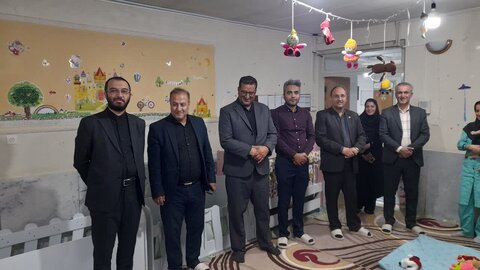 گزارش تصویری| حضور مشاور وزیر و رئیس مرکز بازرسی ،ارزیابی عملکرد و ارتباطات مردمی وزارت تعاون، کار و رفاه اجتماعی در استان سمنان