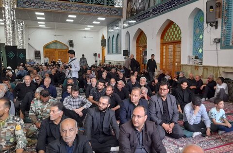 گزارش تصویری| حضور مدیرکل در شهرستان شاهرود و دامغان