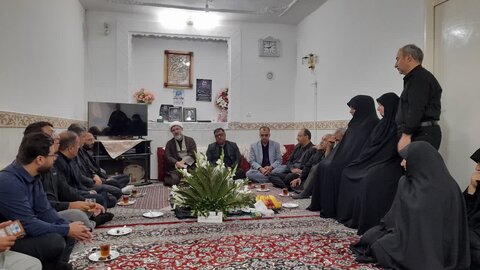 گزارش تصویری| حضور مدیرکل در شهرستان شاهرود و دامغان