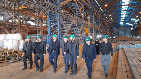 گزارش تصویری| حضور مدیرکل در شهرستان شاهرود و دامغان