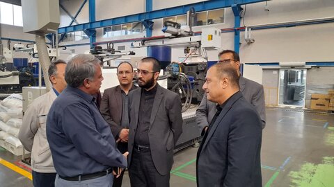 گزارش تصویری| حضور مدیرکل در شهرستان شاهرود و دامغان