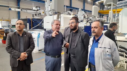 گزارش تصویری| حضور مدیرکل در شهرستان شاهرود و دامغان