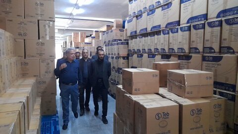 گزارش تصویری| حضور مدیرکل در شهرستان شاهرود و دامغان