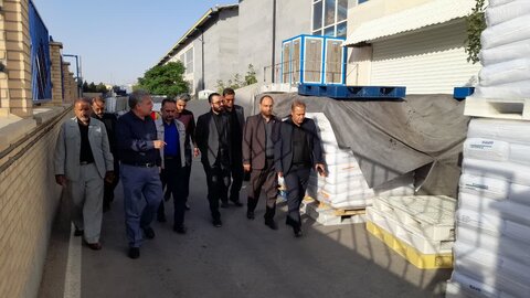 گزارش تصویری| حضور مدیرکل در شهرستان شاهرود و دامغان