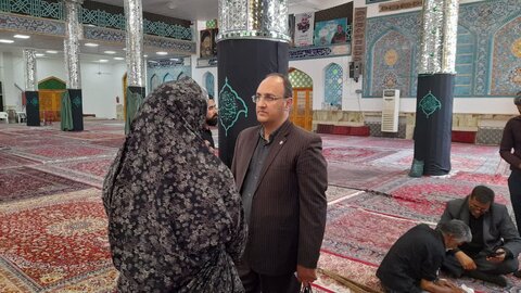 گزارش تصویری| حضور مدیرکل در شهرستان شاهرود و دامغان