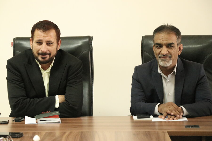 تاکید مدیر کل اجتماعی استانداری بر حمایت دستگاههای استان از مراکز شبانه روزی بهزیستی 