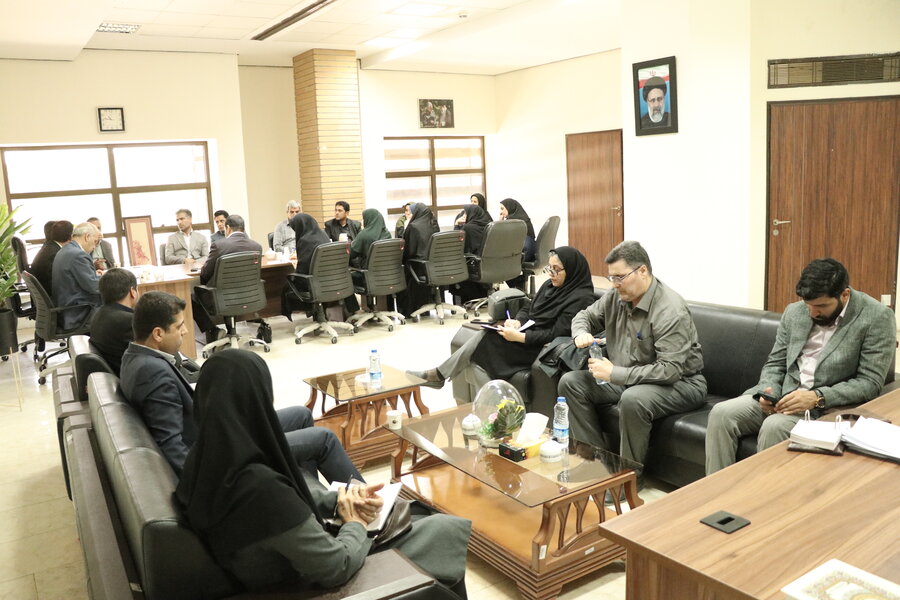 تاکید مدیر کل اجتماعی استانداری بر حمایت دستگاههای استان از مراکز شبانه روزی بهزیستی