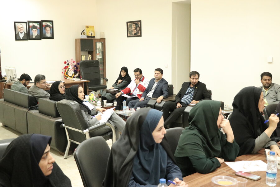 تاکید مدیر کل اجتماعی استانداری بر حمایت دستگاههای استان از مراکز شبانه روزی بهزیستی