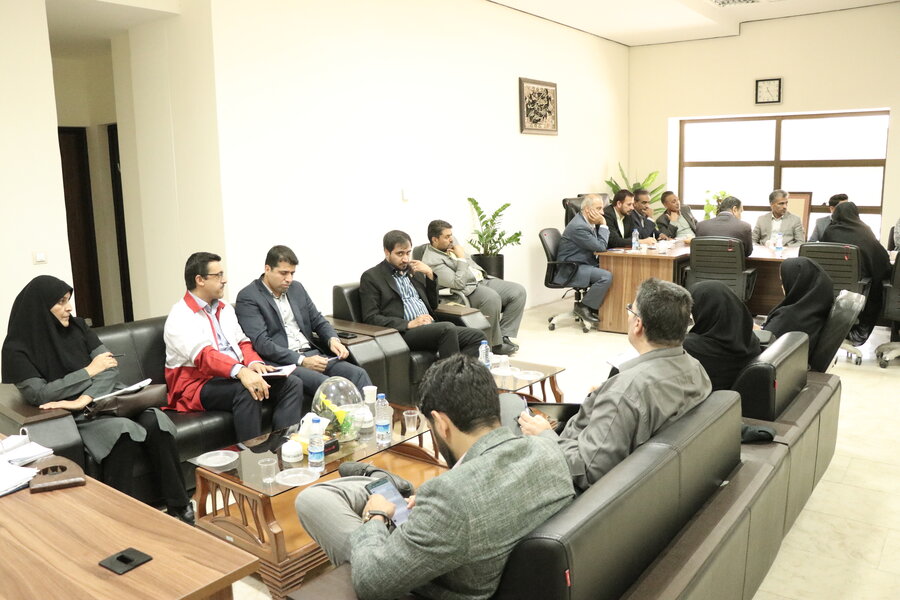 تاکید مدیر کل اجتماعی استانداری بر حمایت دستگاههای استان از مراکز شبانه روزی بهزیستی