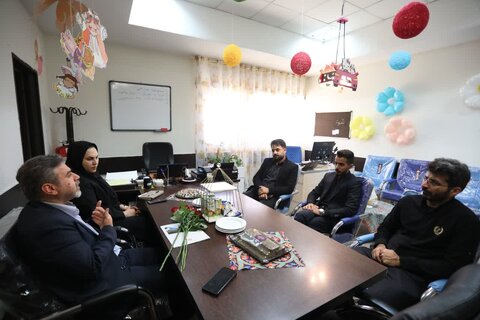 تقدیر به مناسبت روز قوه قضاییه؛ بهزیستی بر توسعه تعامل با مجتمع شوق زندگی تاکید کرد
