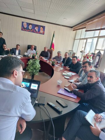 برگزاری جلسه آموزشی سامانه تدارکات الکترونیکی دولت در بهزیستی کهگیلویه و بویراحمد؛ تبیین مراحل بارگزاری اسناد

 