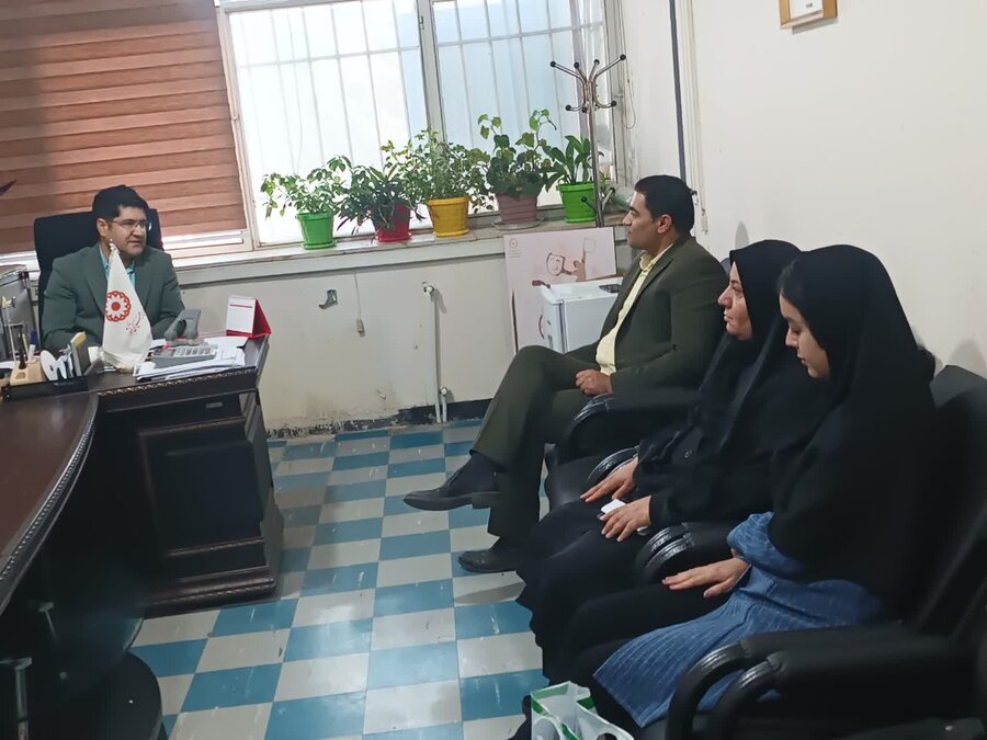 برگزاری جلسه ساماندهی مشکلات طرح غربالگری شنوایی نوزادان؛ تمرکز بر بهبود همکاری‌ها و پیشگیری از معلولیت‌ها