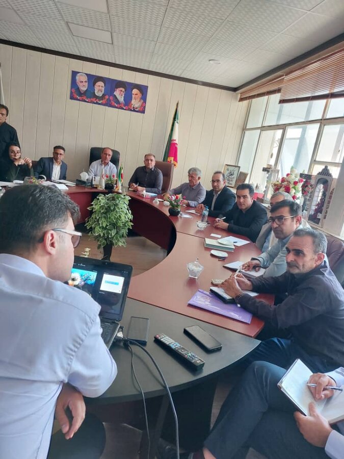برگزاری جلسه آموزشی سامانه تدارکات الکترونیکی دولت در بهزیستی کهگیلویه و بویراحمد؛ تبیین مراحل بارگزاری اسناد

 
