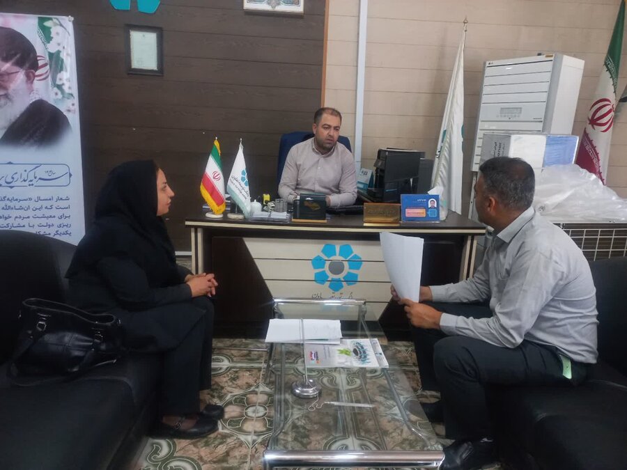 رفع موانع پرداخت تسهیلات اشتغالزایی پیگیری شد